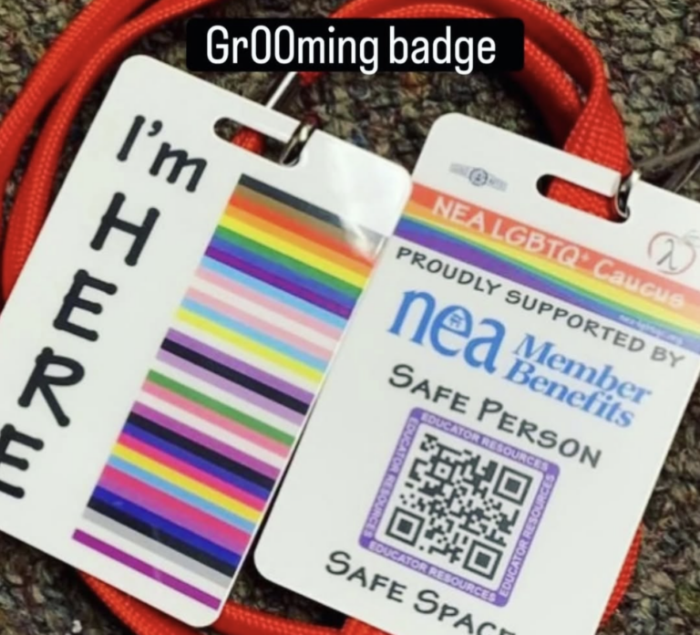 WHISTLEBLOWER: The LGBTQ+ takeover of a Boise Elementary School