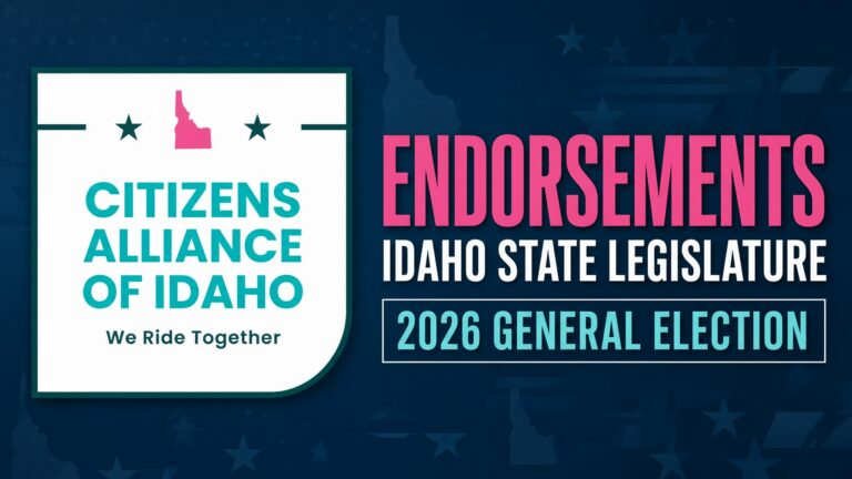 CAI’s 2026 Endorsement List: Pledge Coalition Eyes Another Gain in Boise